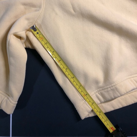 [SOLD] Mens Light Yellow Nike SB Shorts [M] - Picture 7 of 9